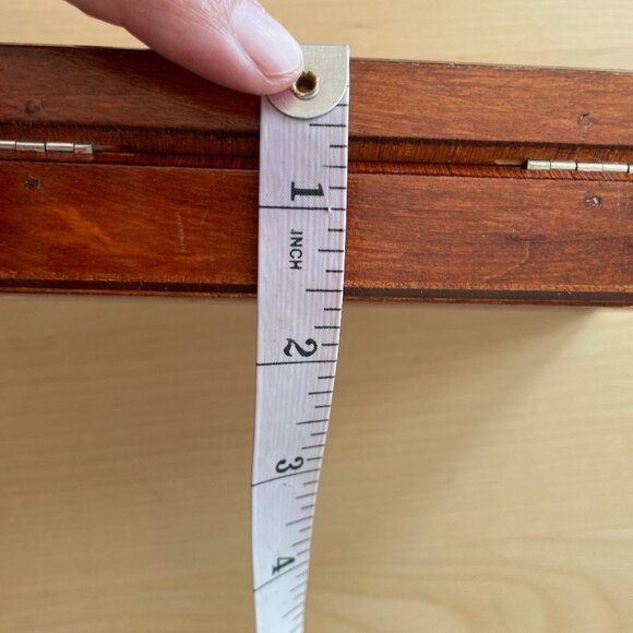 Hand Made Wooden Box - Made in Poland - Picture 10 of 11